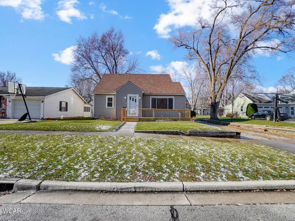 719 S Race St, Van Wert, OH 45891