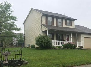 41 Brenton Dr, Ashville, OH 43103