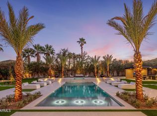 4901 E Tomahawk Trail, Paradise Valley, AZ 85253