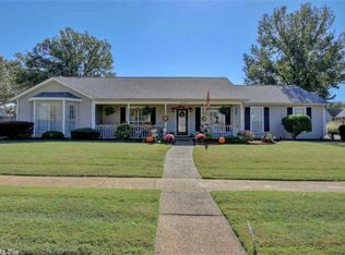12423 Sherri Marie Dr, Alexander, AR 72002