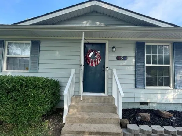 756 N Thompson St, Vinita, OK 74301