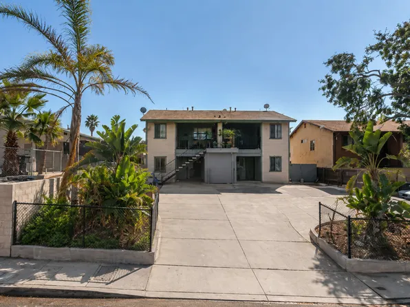 4271 Logan Ave, San Diego, CA 92113