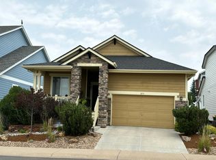 2854 Dreamcatcher Loop, Castle Rock, CO 80109