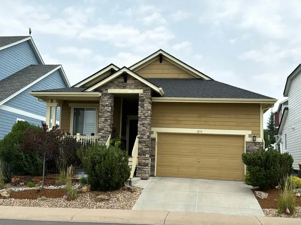 2854 Dreamcatcher Loop, Castle Rock, CO 80109