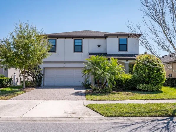 4124 Revival Ln, Land O Lakes, FL 34638