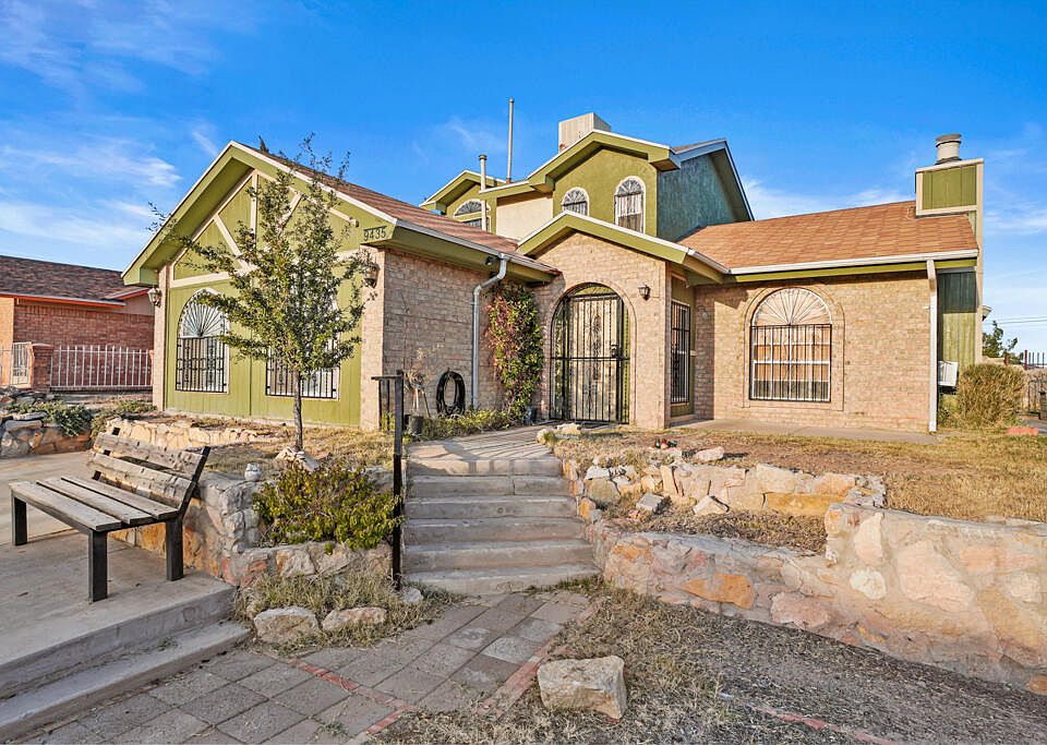 9435 Louvre Dr, El Paso, TX 79907 Zillow