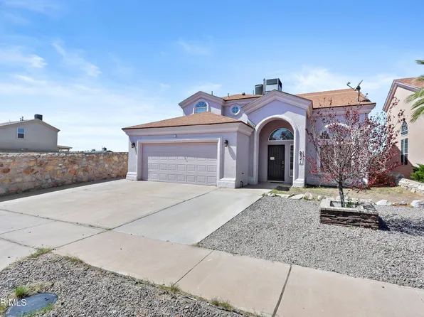 6021 Barrett Allen Ln, El Paso, TX 79932