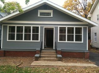 1105 W Washington St, Springfield, IL 62702