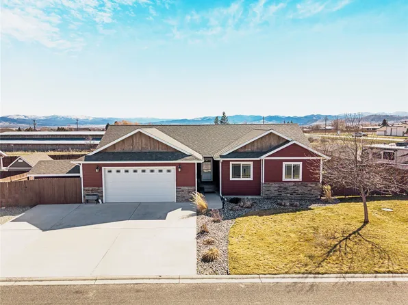 1225 Powder River Ct, Helena, MT 59602