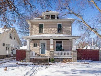 1602 37th St, Rock Island, IL, 61201