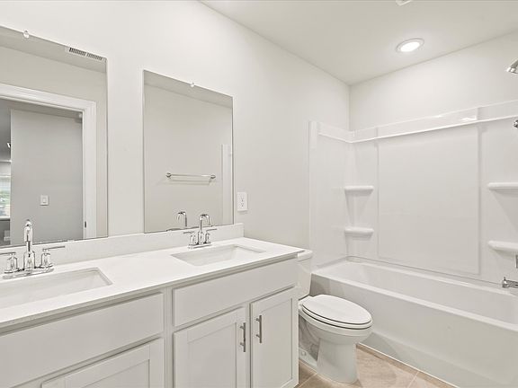 Welcome to the Brentwood floorplan at The Farm at Wells Creek - Signature Collection.