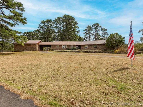 33742 Pleasant Valley Rd, Poteau, OK 74953