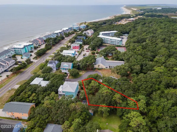 114 Camp Wyatt, Kure Beach, NC 28449