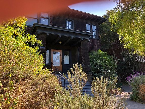 2nd image of 2727 Hillegass Ave #1
