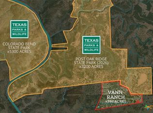 County Road 105, Lampasas, TX 76550
