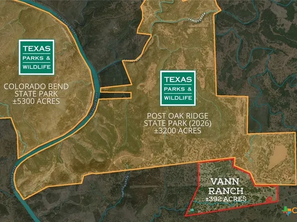 County Road 105, Lampasas, TX 76550