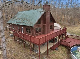 96 Sarvis Ridge Rd, Normandy, TN 37360