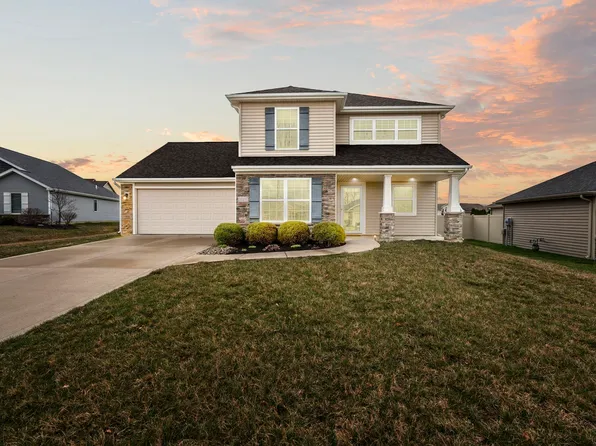 13278 Whistler Hill Pl, Fort Wayne, IN 46845