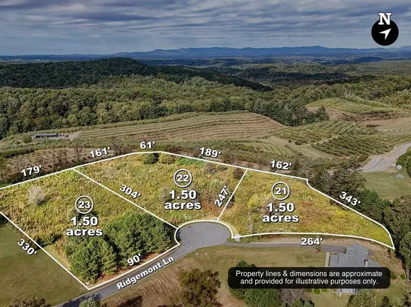 23 Ridgemont Ln, Ellijay, GA 30536