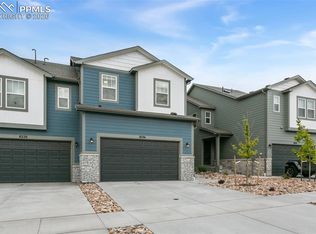 8234 Grey Bark Way, Colorado Springs, CO 80908