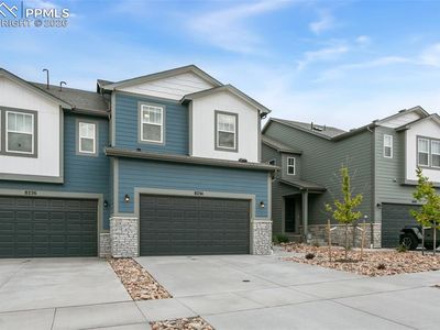 8234 Grey Bark Way, Colorado Springs, CO, 80908