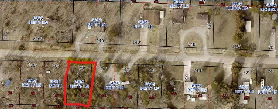 1st image of 6032 Betty Ln