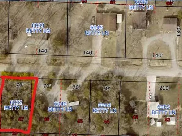 6032 Betty Ln, French Village, MO 63036