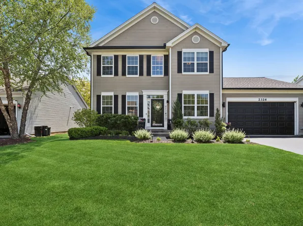 2326 Trailside Ln, Wauconda, IL 60084