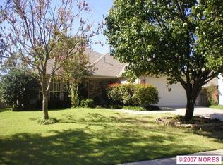 1112 N Willow Ave N, Broken Arrow, OK 74012