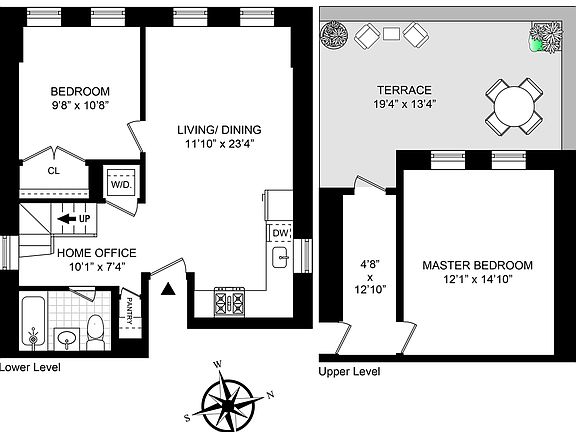 2nd image of 504 Humboldt St #4A
