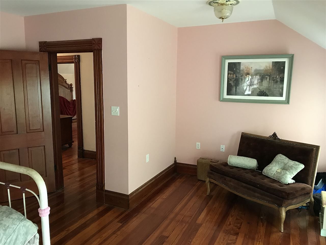 Under 150K Sunday c.1900 Queen Anne Victorian House For Sale Falls