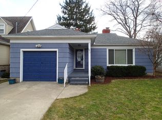 5917 Elmwood St, Monroe, MI 48161