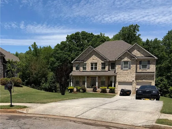 315 Rugged Creek Dr, Stockbridge, GA 30281