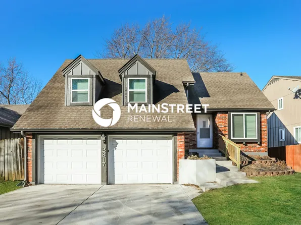 2817 NW 5th St, Blue Springs, MO 64014