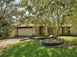 1703 Thousand Oaks Cir, Austin, TX 78746