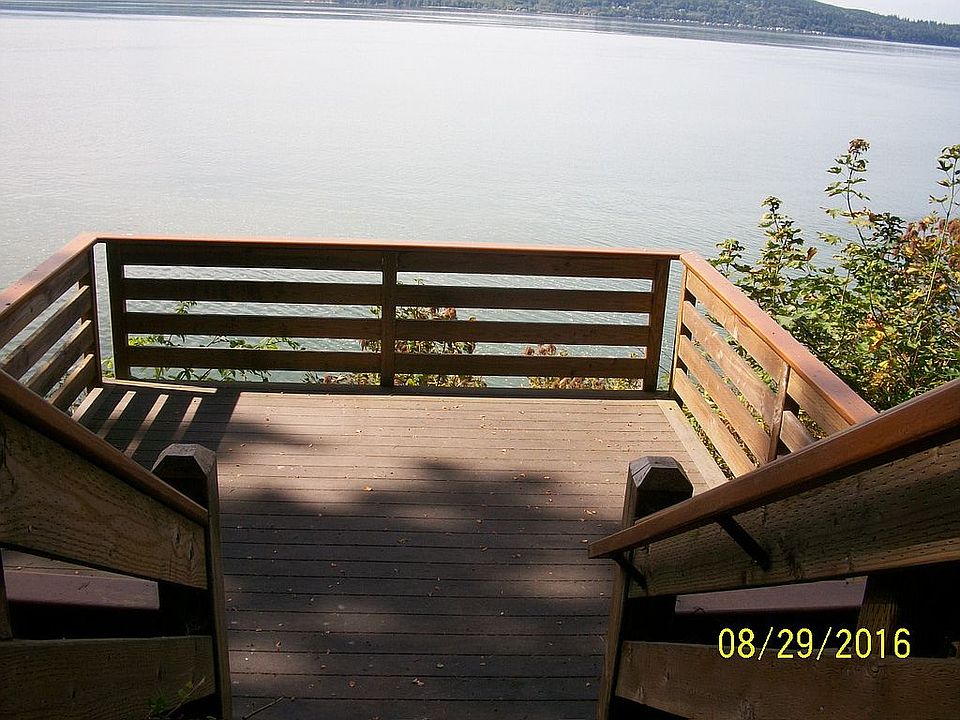 Overlooking platform 