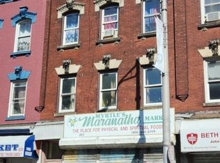 213 Martin Luther King Jr Dr, Jersey City, NJ 07305