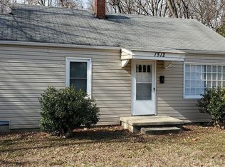 1512 Randolph Ave, Greensboro, NC 27406