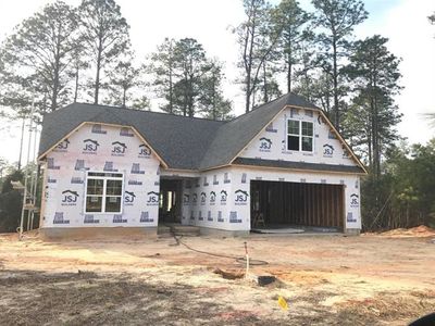320 N Brackenfern Ln, Southern Pines, NC, 28387