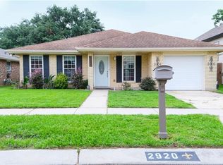 2920 Corinne Dr, Chalmette, LA 70043