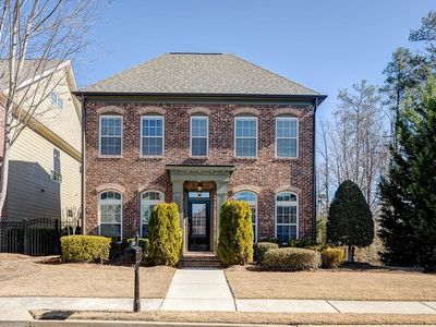 10823 Bossier Dr, Johns Creek, GA, 30022