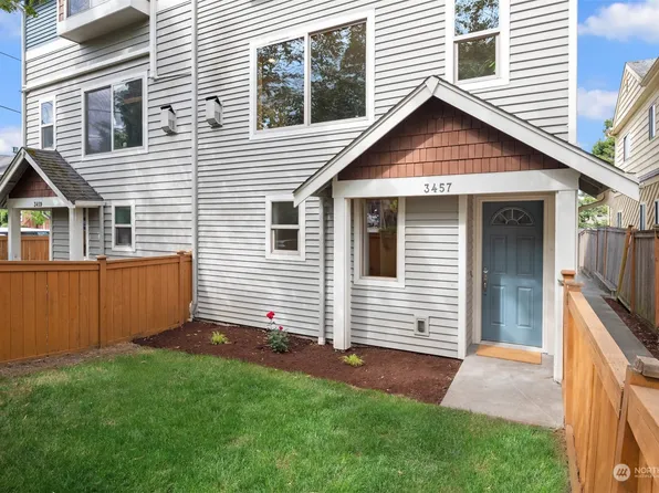 3457 California Avenue SW, Seattle, WA 98116