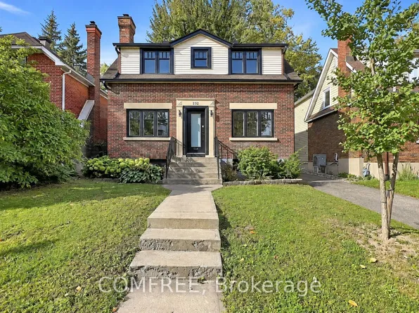 232 Goulburn Ave, Ottawa, ON K1N 8E4