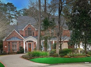 130 E Bracebridge Cir, Spring, TX 77382