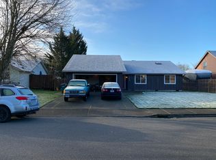 1299 Madrona St E, Monmouth, OR 97361