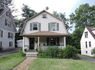 207 Holly St, Trucksville, PA 18708