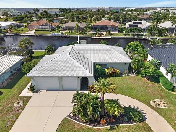 1116 HAWKS NEST COURT, PUNTA GORDA, FL 33950