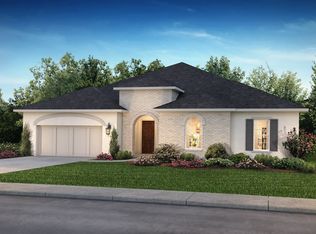 Plan 6010 Plan, Meridiana 70, Manvel, TX 77578