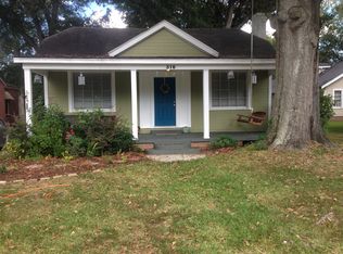 316 S 12th Ave, Hattiesburg, MS 39401