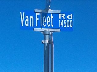 14501 Van Fleet Rd, Clint, TX 79836